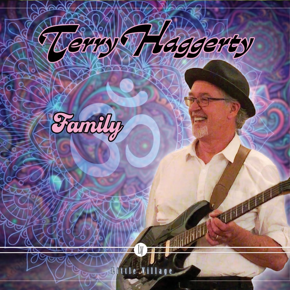 Haggerty Family Album Cover