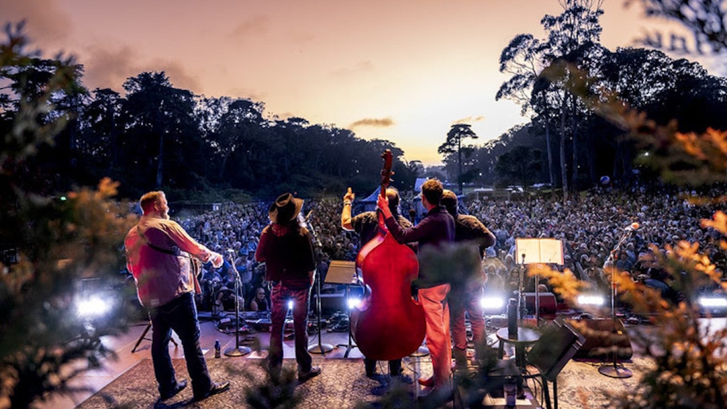 Hardly Strictly Bluegrass Expands 2026 Lineup: Alison Krauss & Union Station, Jesse Welles, Sierra Hull & More