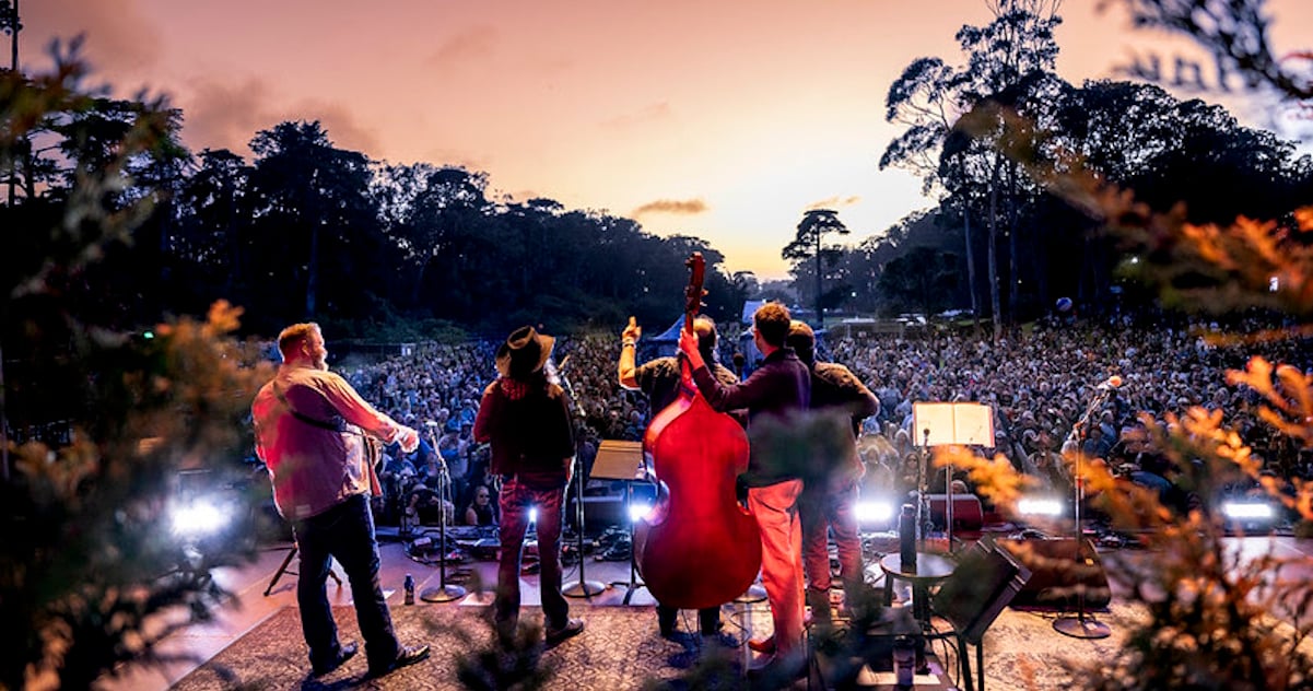 Hardly Strictly Bluegrass Live 2025 Blakesberg 2