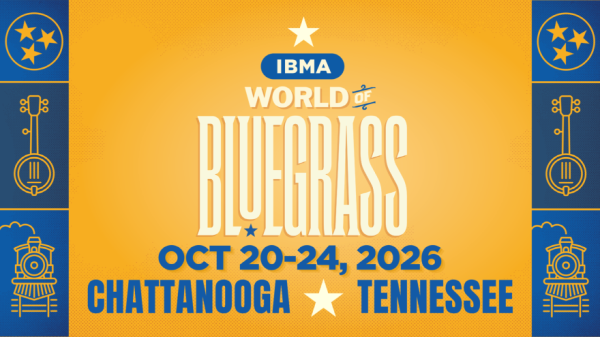 IBMA Bluegrass Live!