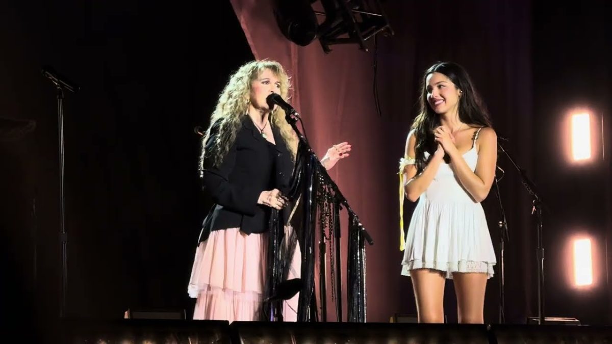 Stevie Nicks feat. Olivia Rodrigo — Landslide (Live at Daisy Chain Fields 08.29.26)