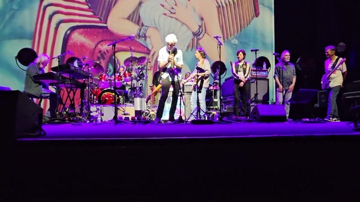 Little Feat - Dixie Chicken / Feats Don't Fail Me Now - United Theater - Los Angeles, CA 8/8/26