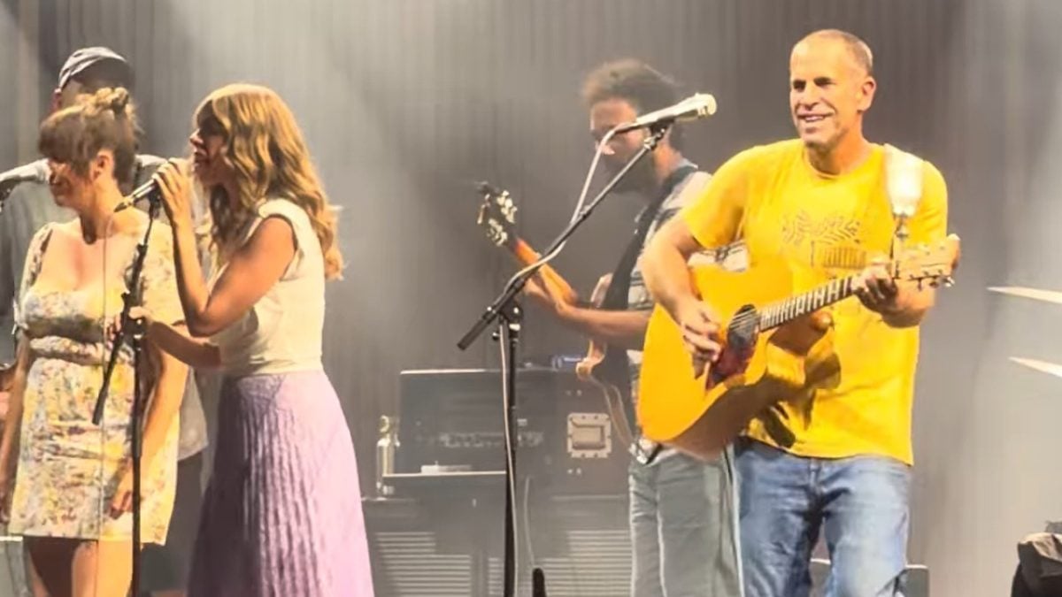 Jack Johnson & Lake Street Dive Cover Tom Petty In West Palm Beach