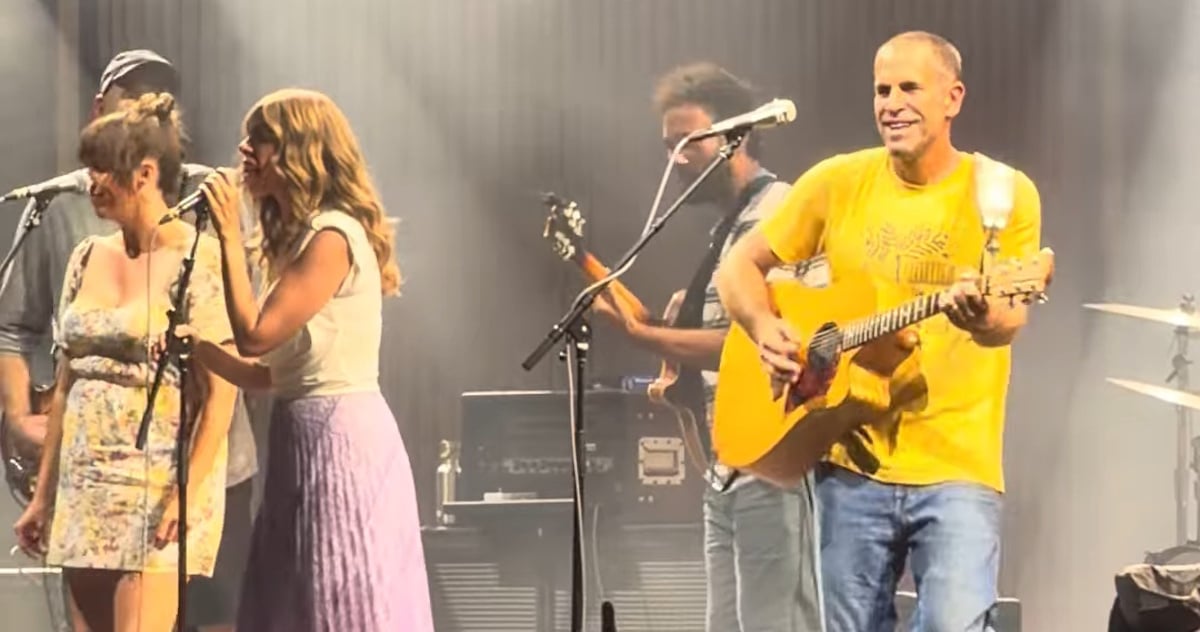 Jack Johnson Lake Street Dive 2026 Tom Petty
