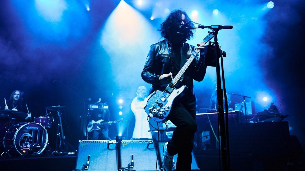 Jack White Revives 'Jolene' In London To Honor Dolly Parton