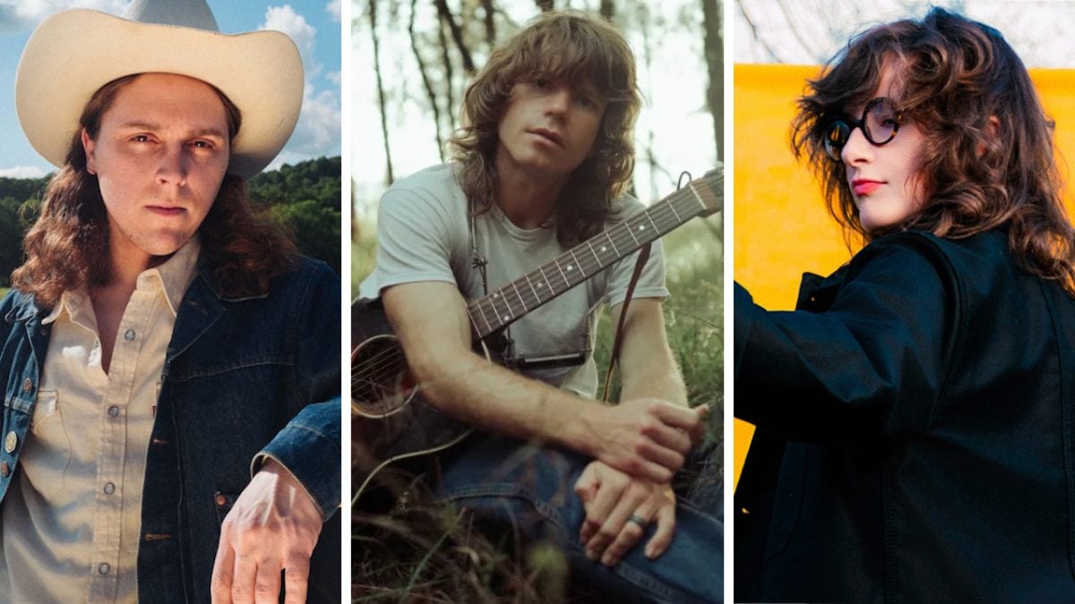 Jesse Welles Recruits Daniel Donato & S.G. Goodman For Festive Bob Dylan Covers