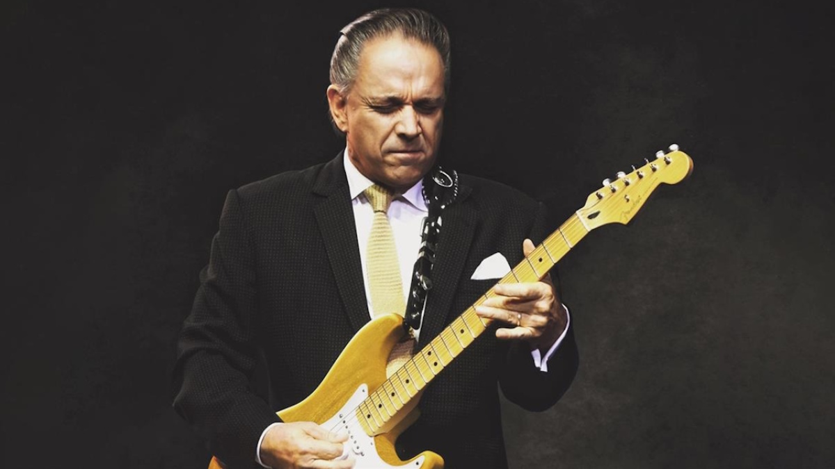 Jimmie Vaughan