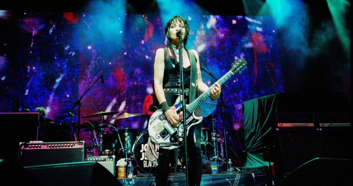 Joan Jett Live 2025