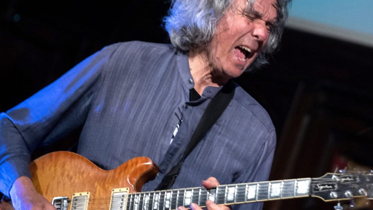 John Etheridge and Just East