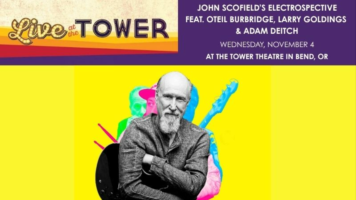 John Scofield's Electrospective