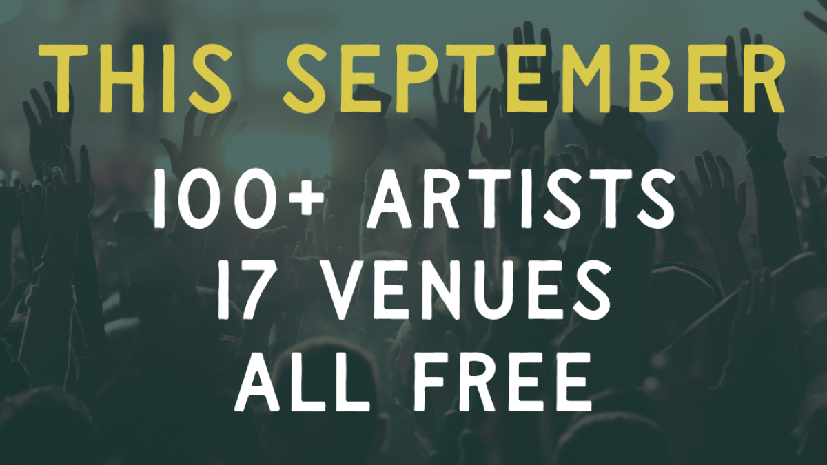 Sing Out Loud Festival 2026