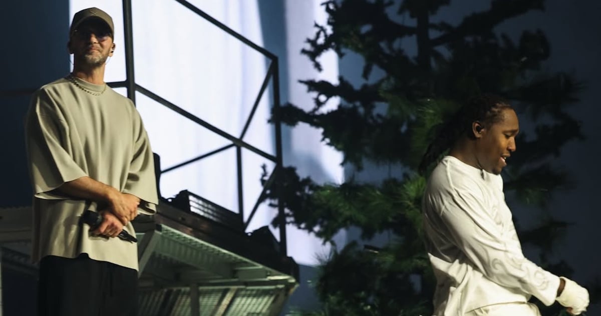 Justin Timberlake Don Toliver Miami