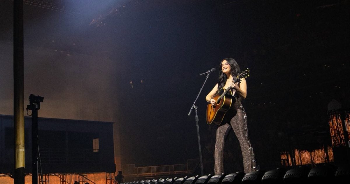 Kacey Musgraves live Boston 2026