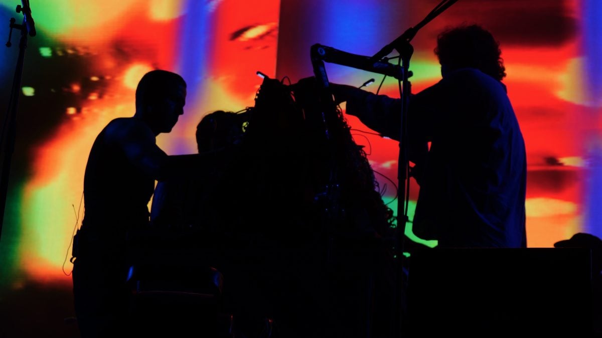 King Gizzard Field of vision 2 Nathan