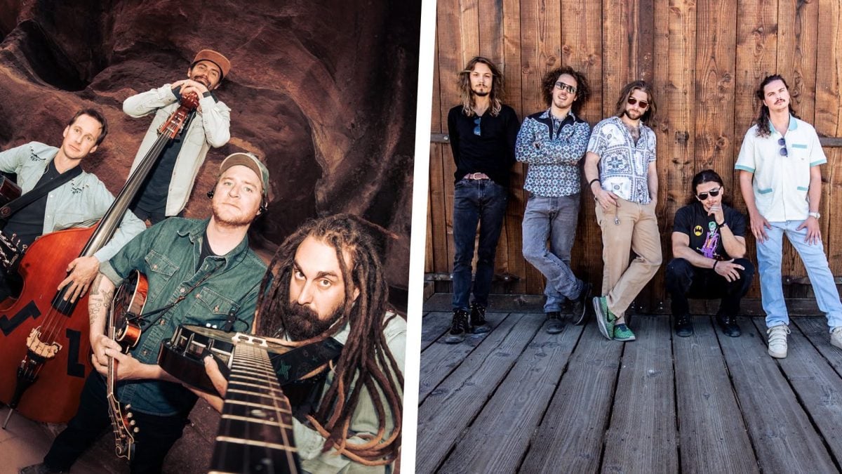 Kitchen Dwellers & Dogs In A Pile Confirm Fall 2026 Co-Headline Tour Dates