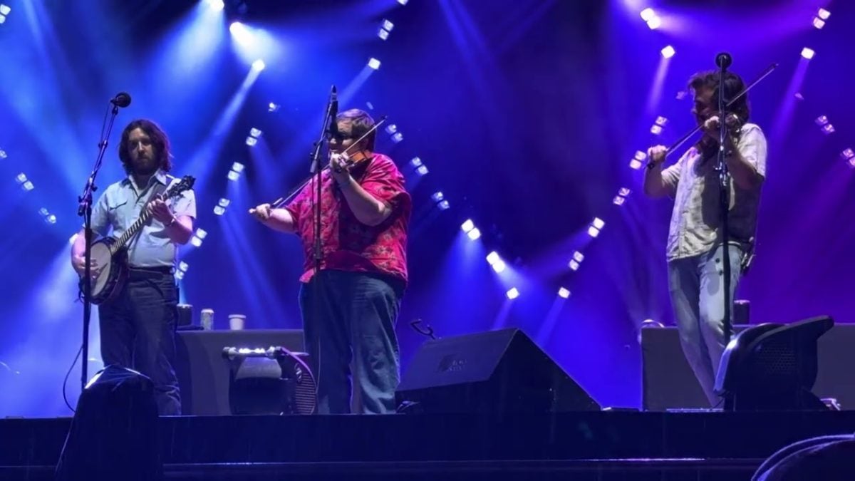 “Body and Soul” - Billy Strings with Michael Cleveland - August 29, 2026 - Ionia Freak Fair