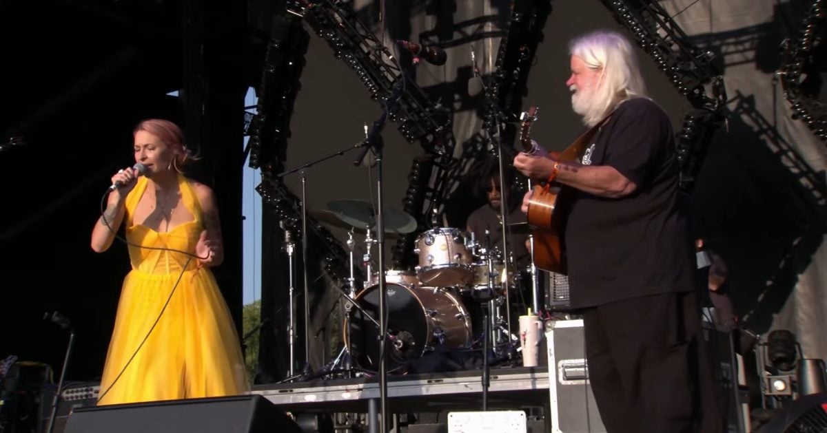 Leftover Salmon Lindsay Lou 9 to 5