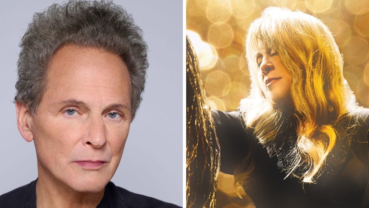 Lindsey Buckingham Fuels Fleetwood Mac Reunion Speculation With Stevie Nicks Update