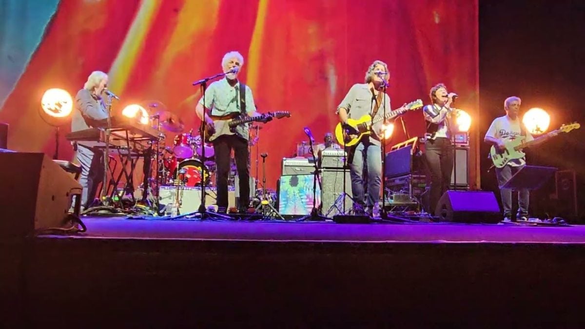Little Feat - All That You Dream - United Theater - Los Angeles, CA 8/8/26