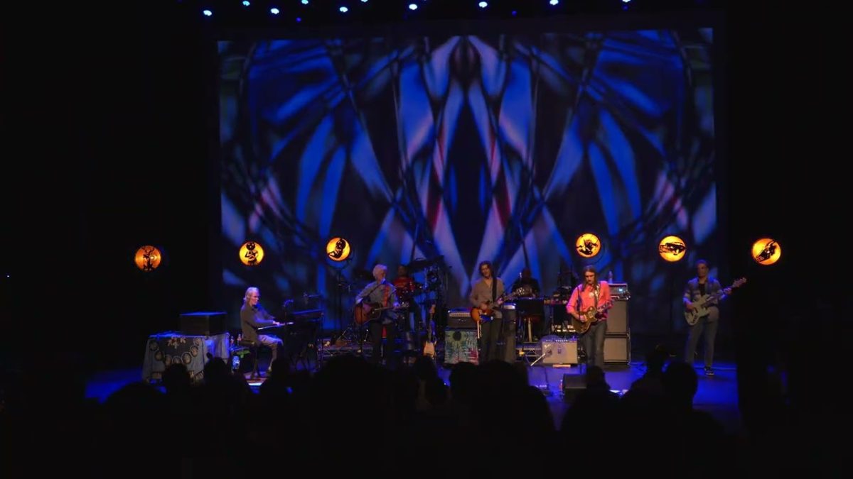 Little Feat Blue Sky with Duane Betts 08 14 26 Jackson Hole, WY