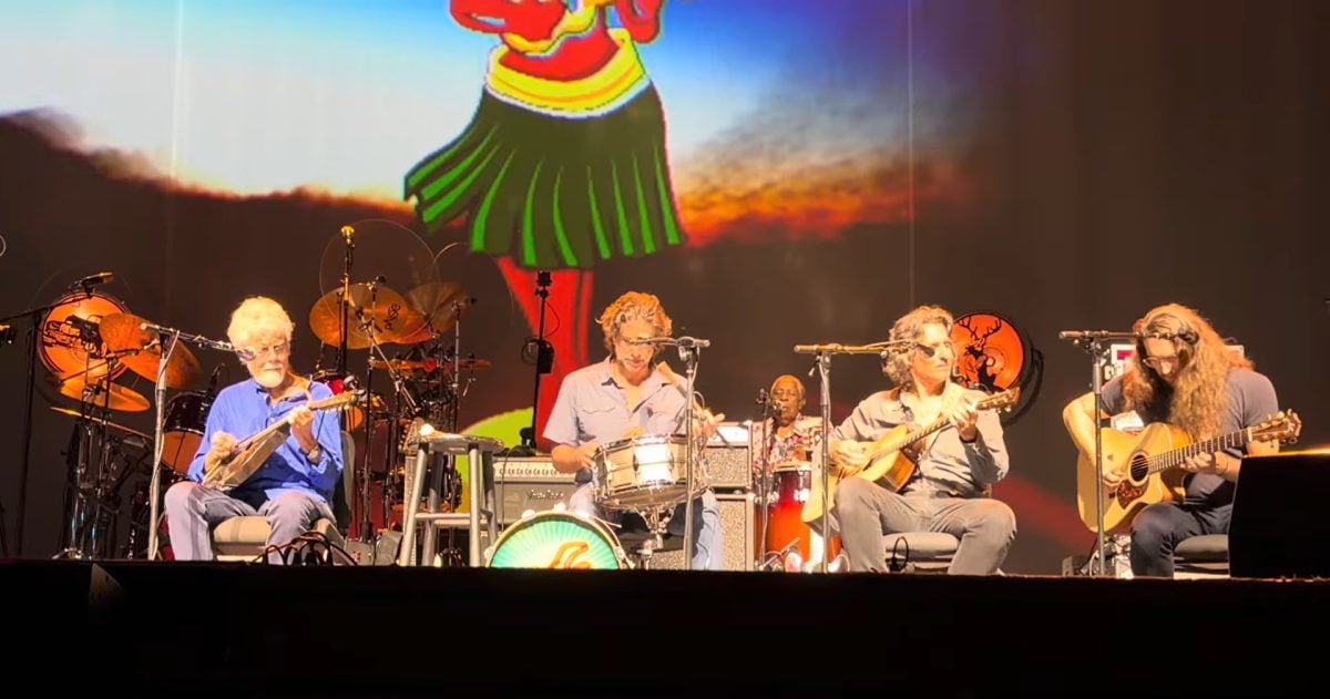 Little Feat Grahame Lesh Oakland 2026