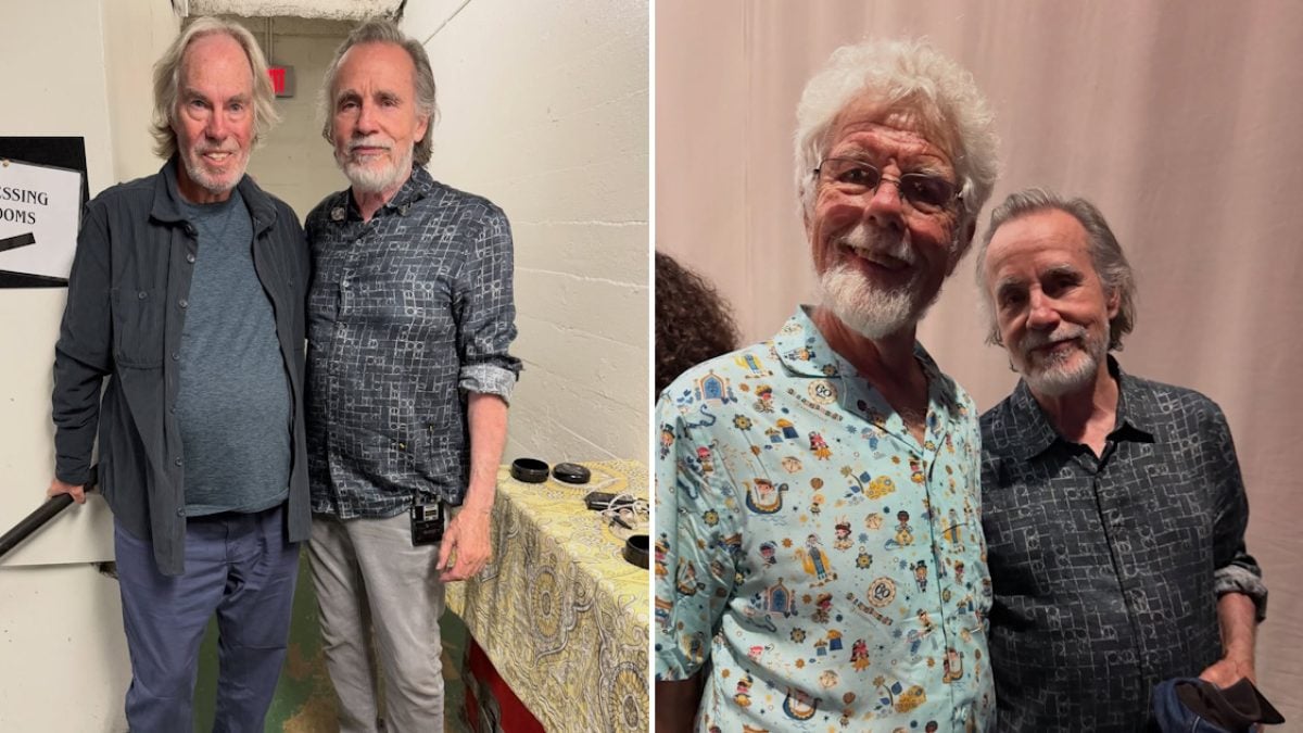 Little Feat Welcomes Jackson Browne & Leslie Mendelson In Los Angeles