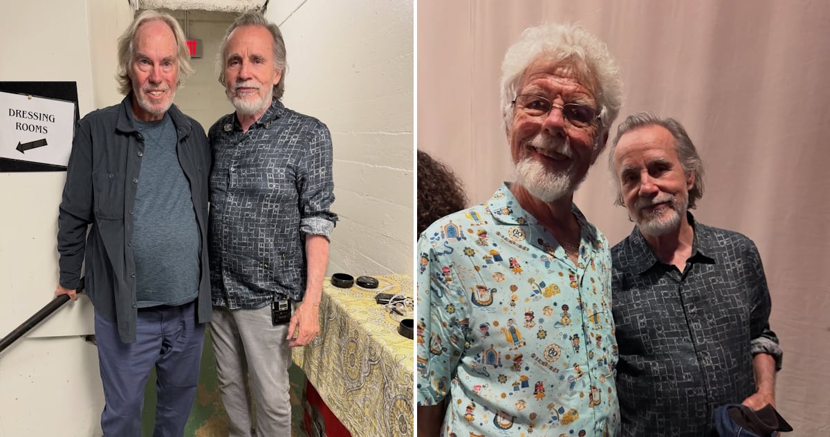 Little Feat Jackson Browne 2026