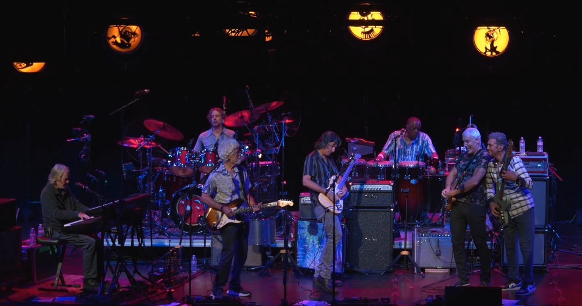 Little Feat Jeff Pevar Grass Valley 2026