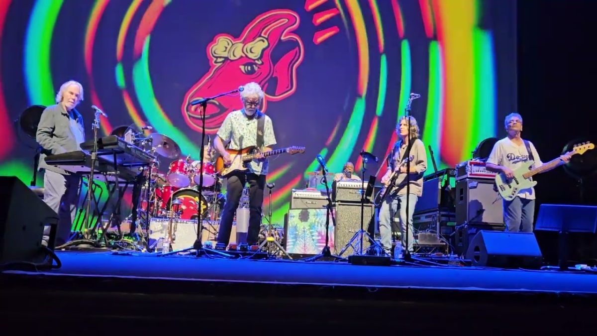 Little Feat - Skin It Back - United Theater - Los Angeles, CA 8/8/26