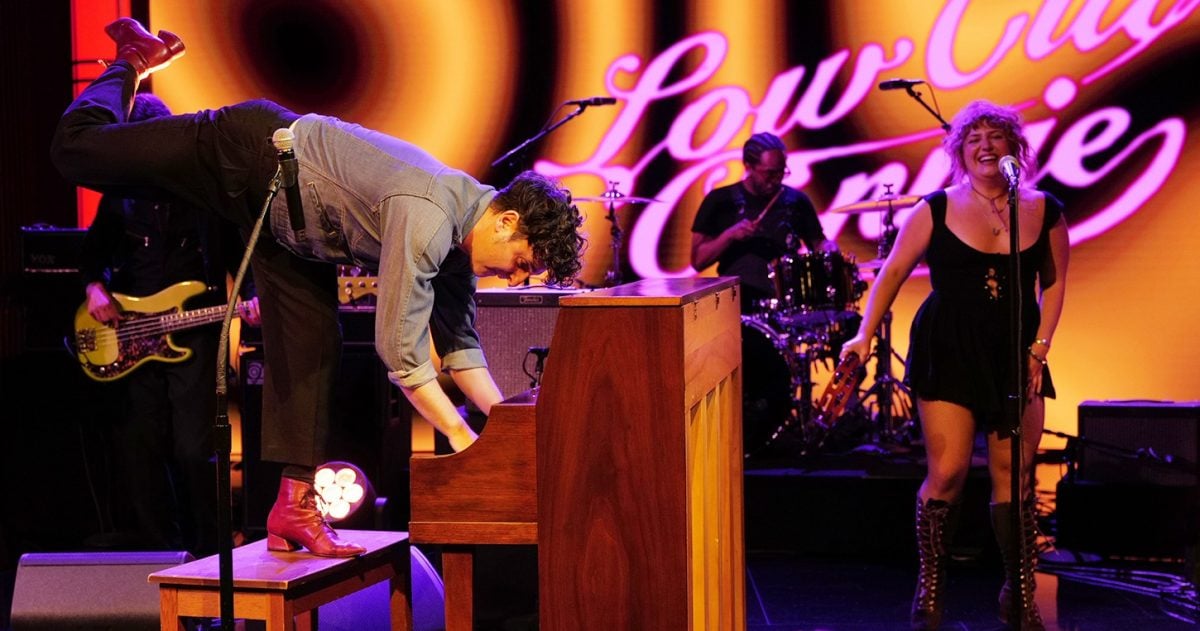 Low Cut Connie. Kimmel 2026