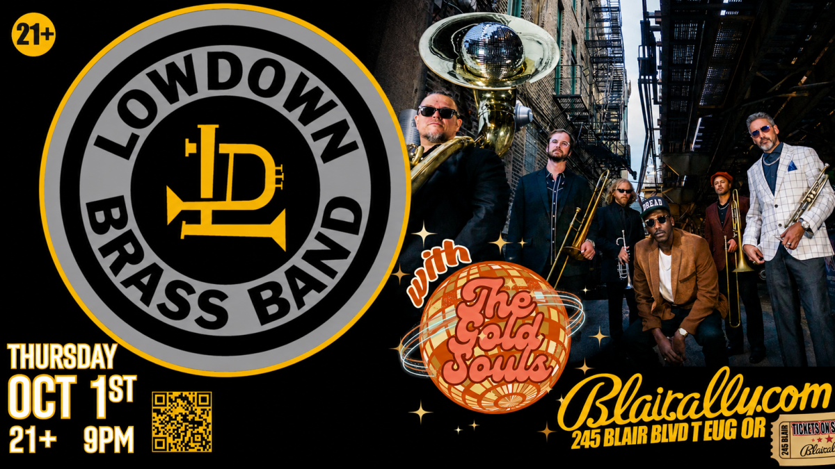 LowDown Brass Band
