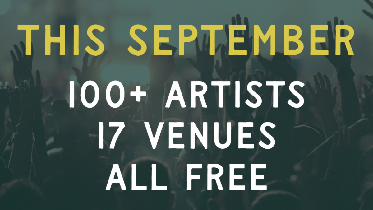 Sing Out Loud Festival 2026