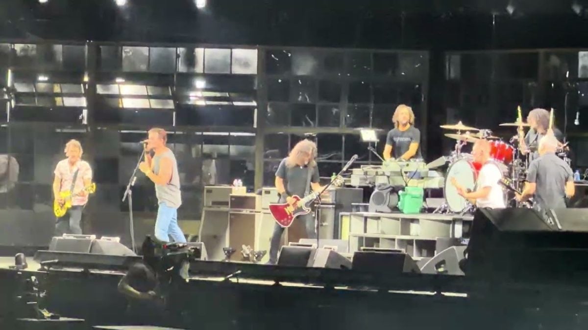 Manimal - Foo Fighters - Nissan Stadium - Nashville, TN - August 15, 2026