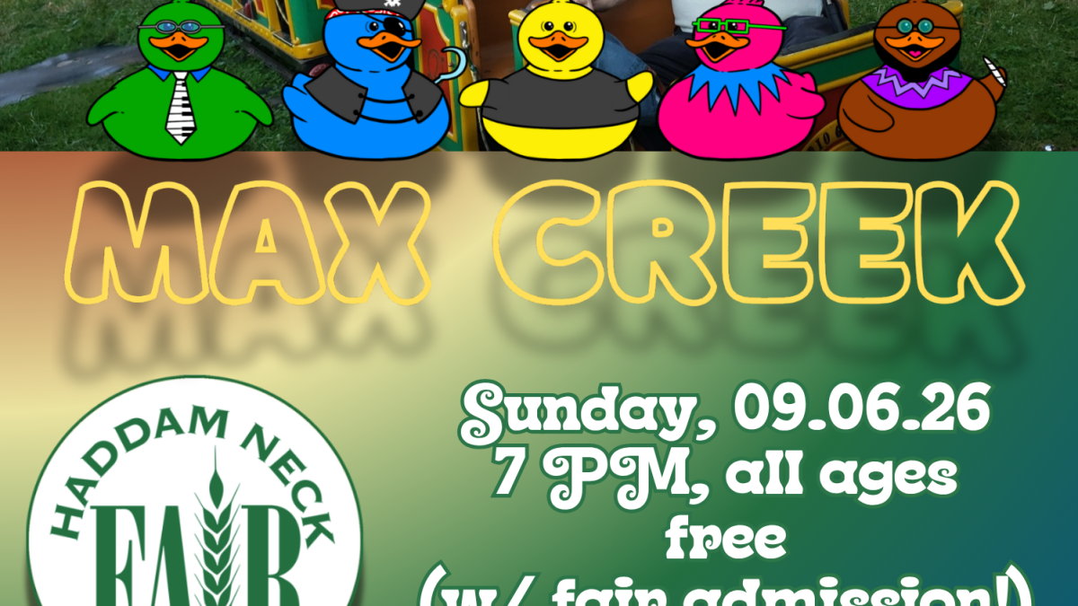 Max Creek
