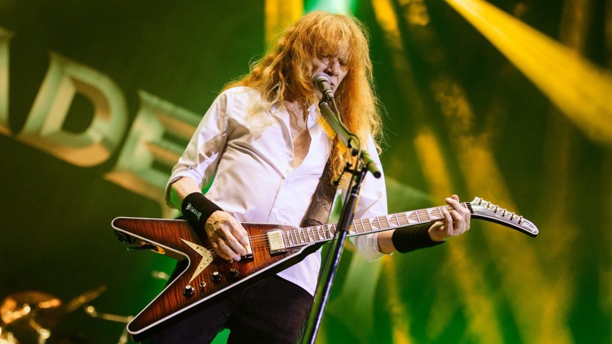 Megadeth Locks In European Farewell Tour Dates For 2027