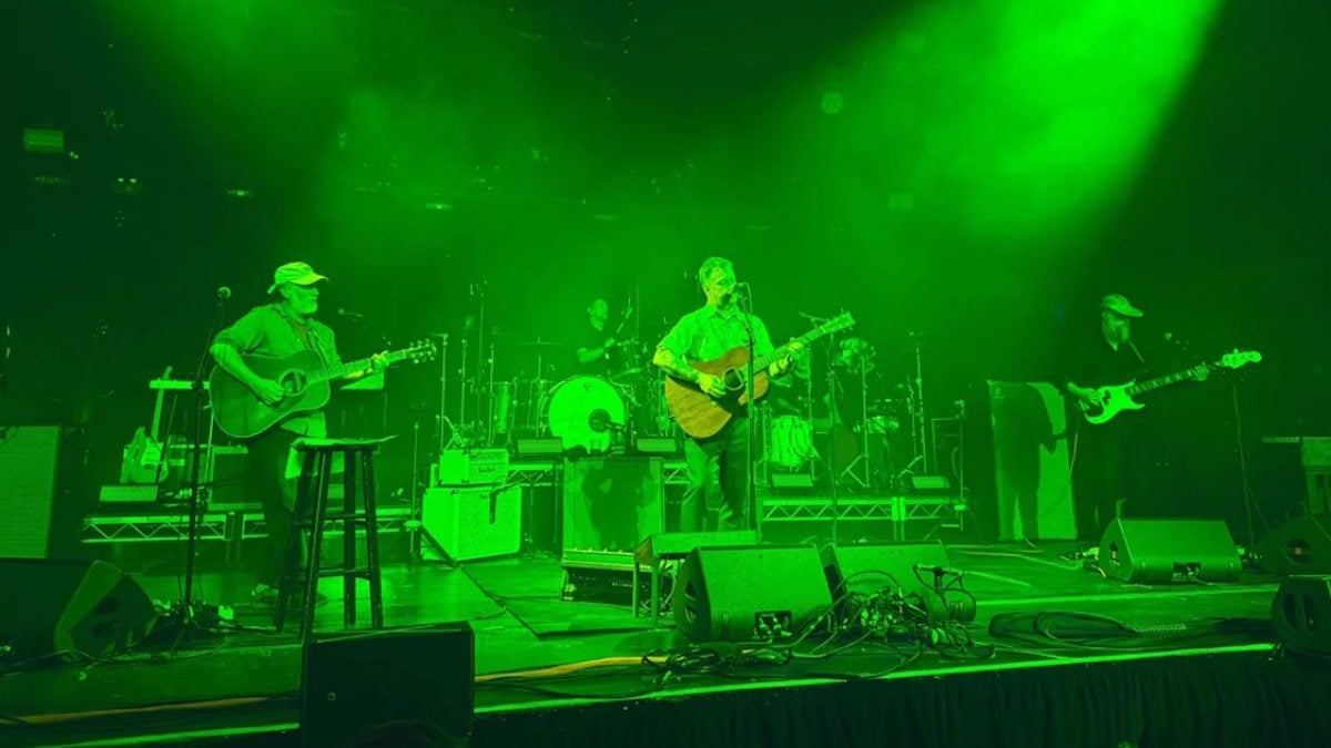 Califone’s Tim Rutili Joins Modest Mouse In Chicago