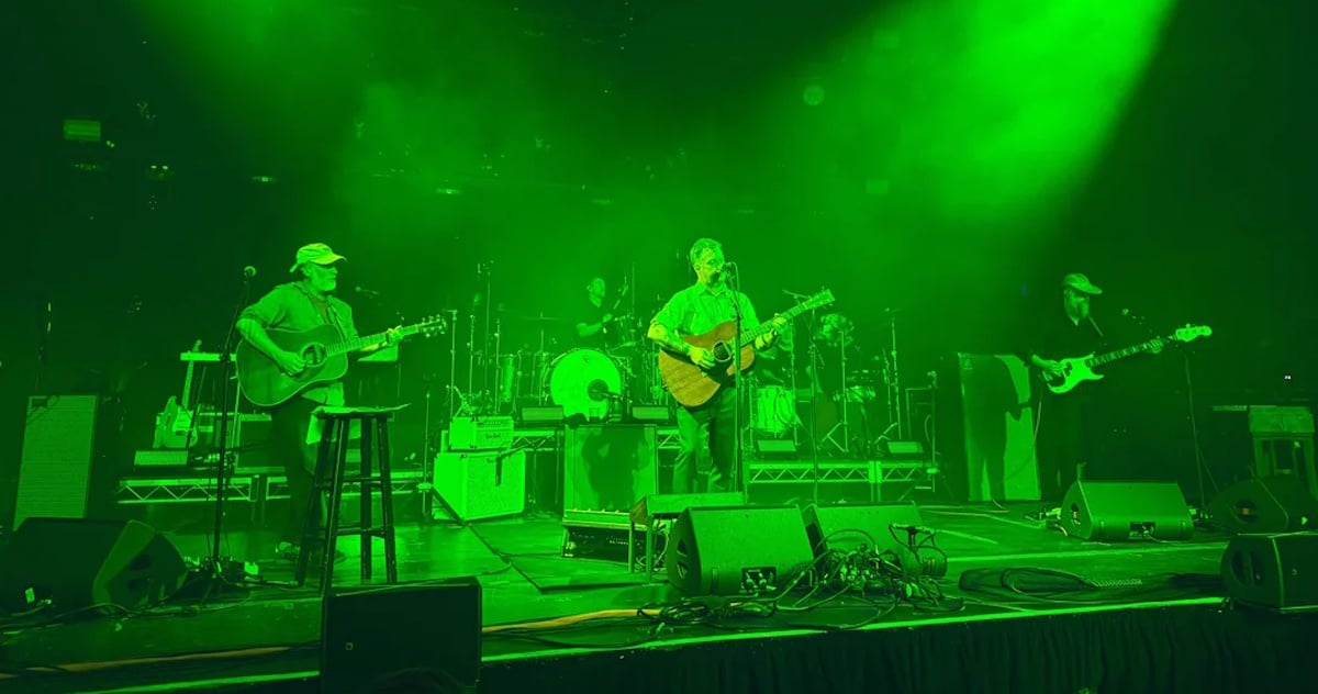 Modest Mouse Tim Rutili Chicago
