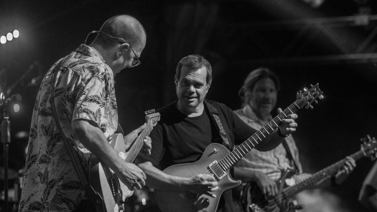 Umphrey’s McGee & moe. Regain moe.mentUM With 3-Song Collaboration In Grand Rapids