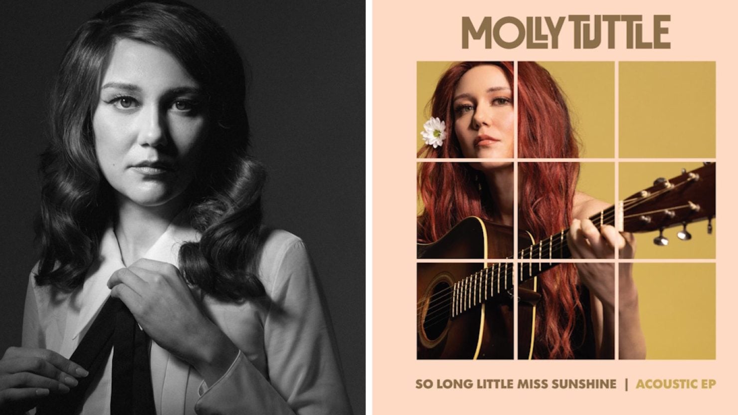 Molly Tuttle Strips It Back On 'So Long Little Miss Sunshine (Acoustic EP)'