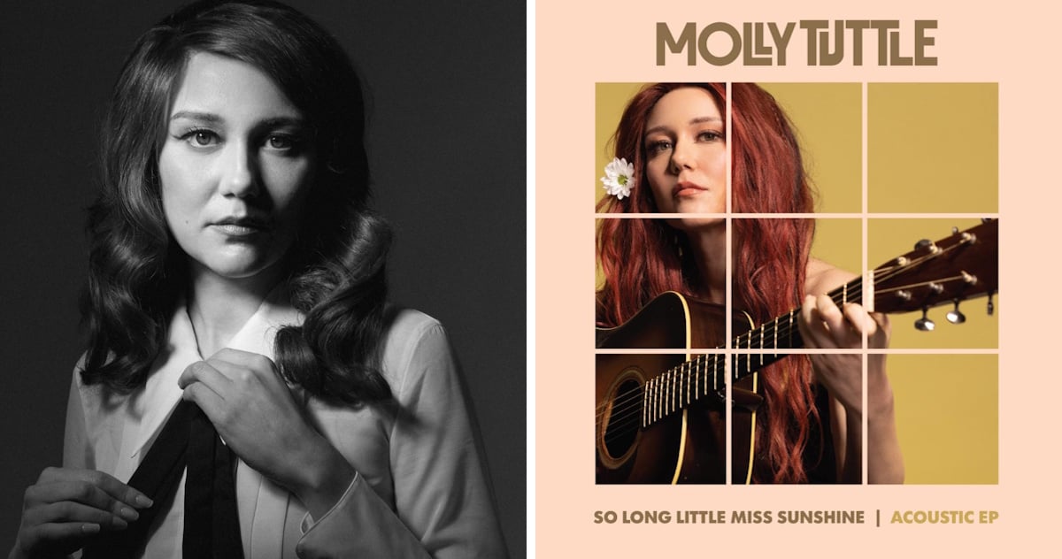 Molly Tuttle So Long Little Miss Sunshine Acoustic EP