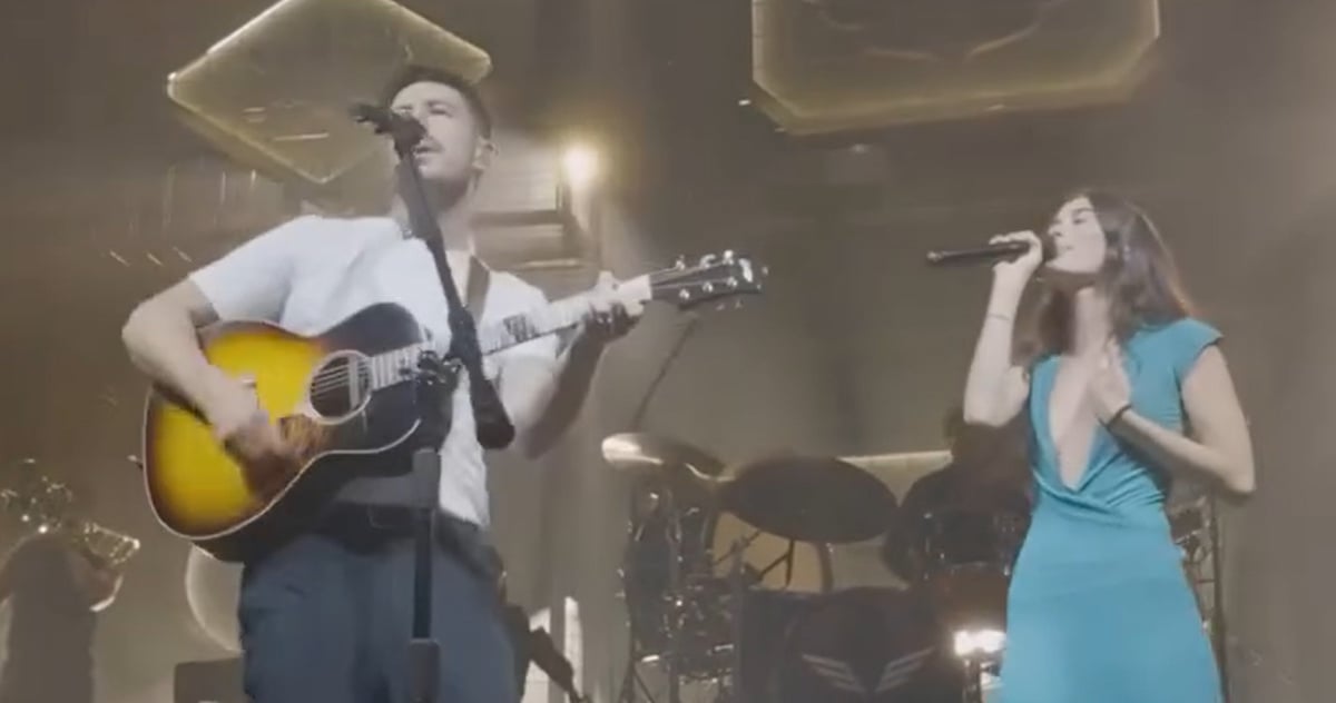mumford sons stella lefty msg