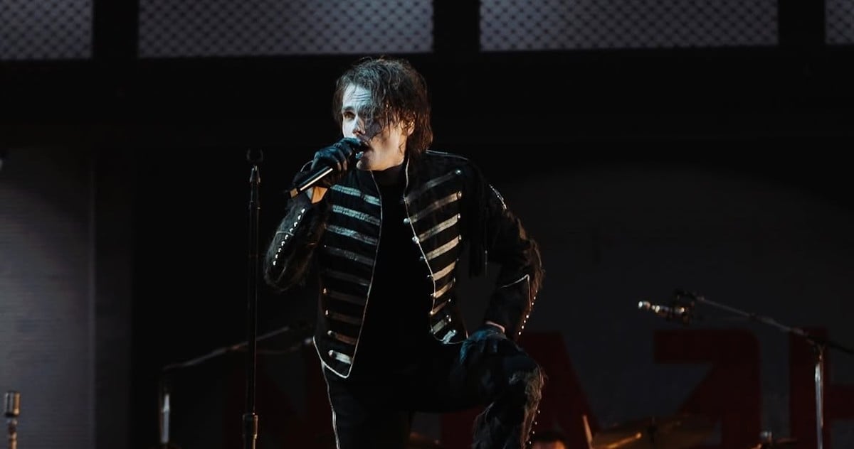 My Chemical Romance live 2026 2