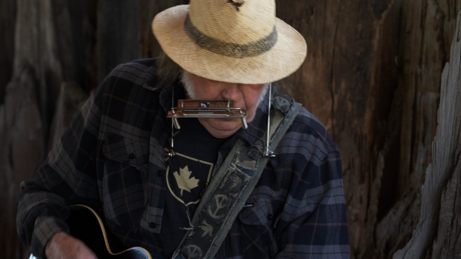 Neil Young Revives Song He Wrote As A Teenager For New Album 'Second Song'