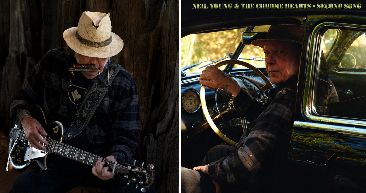 Neil Young Second Song