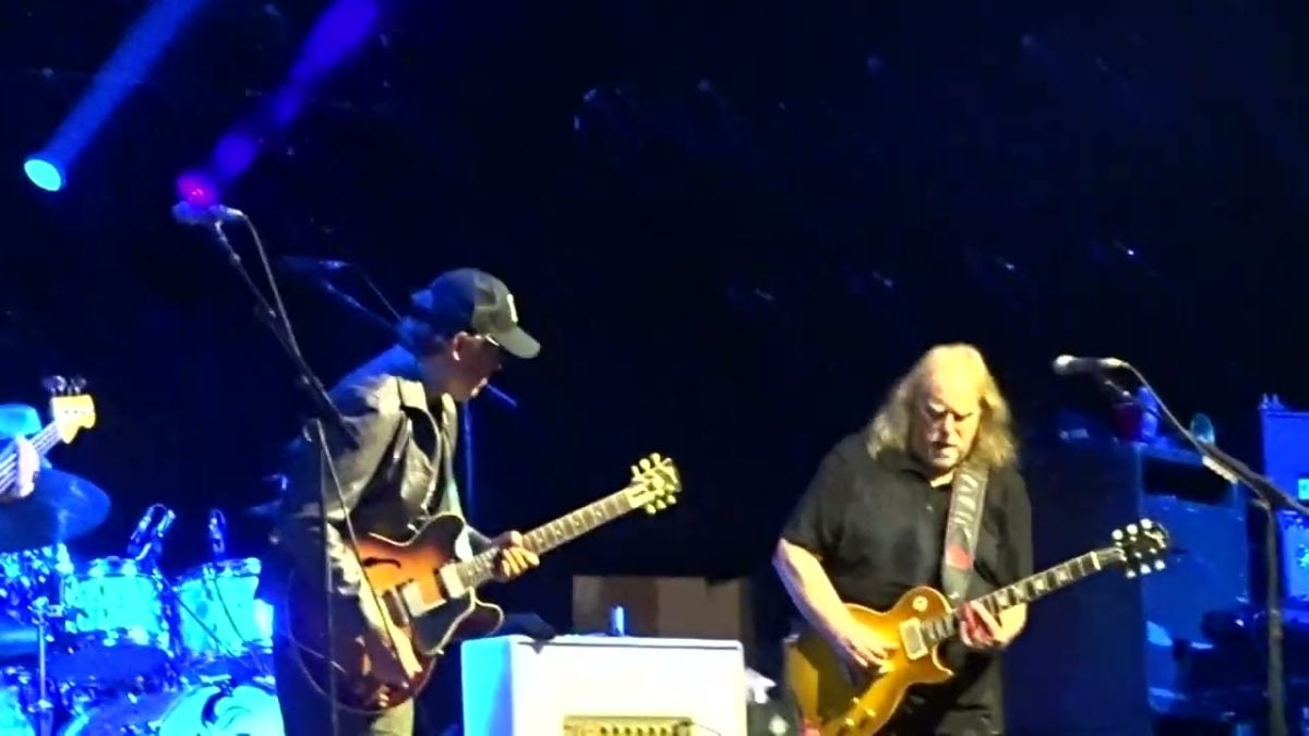 Key To The Highway - Gov't Mule w/Joe Bonamassa - Pier Six, Baltimore, Md -8-8-2026