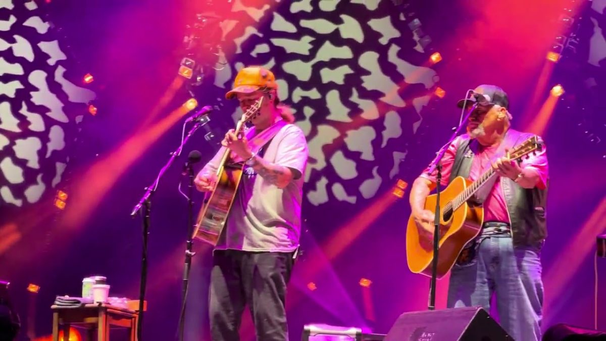 “Little Cabin Home On The Hill” - Billy Strings with Terry Barber - 8/29/2026 - Ionia Freak Fair