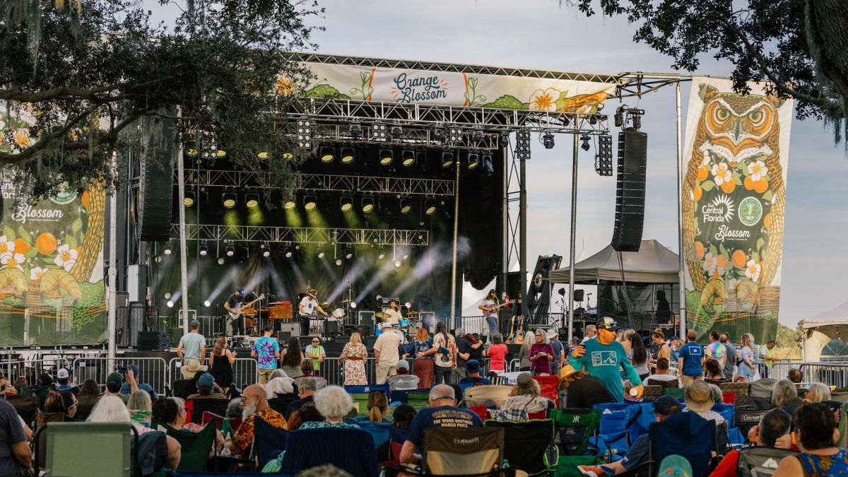 Orange Blossom Revue Reveals Friday Lineup For 2026 Festival