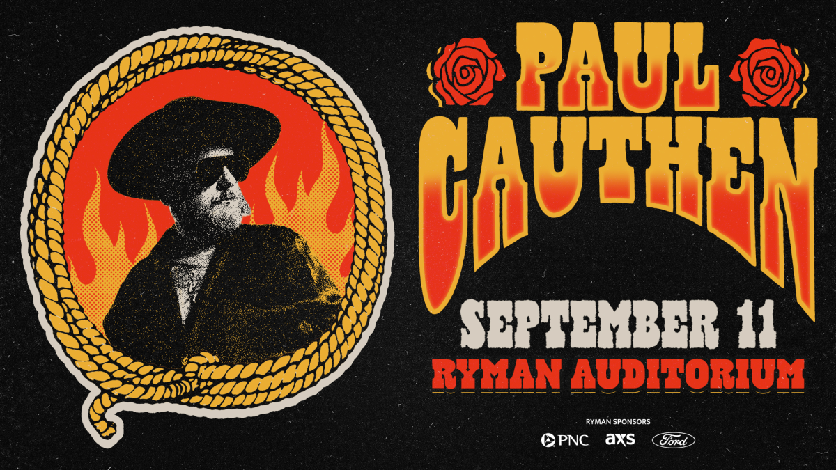 Paul Cauthen