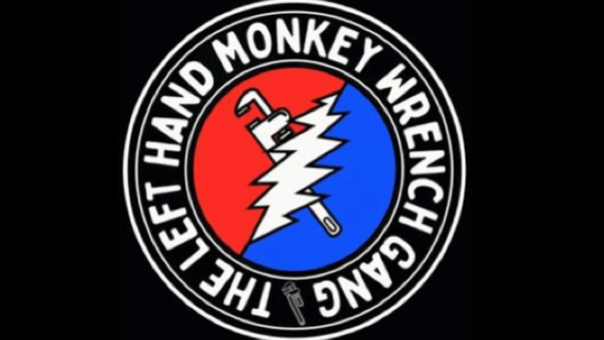 Pete Sawyer & The Left Hand Monkey Wrench Gang