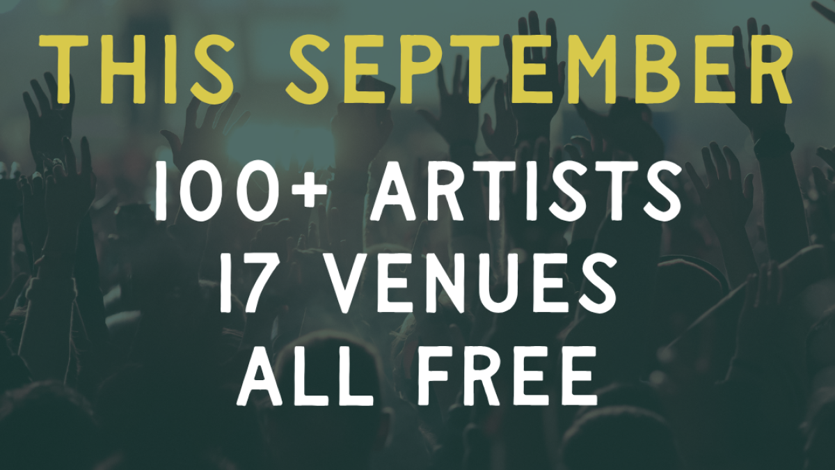Sing Out Loud Festival 2026